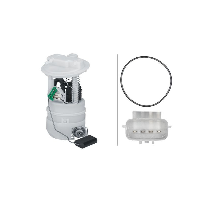 Pompa carburante - HELLA