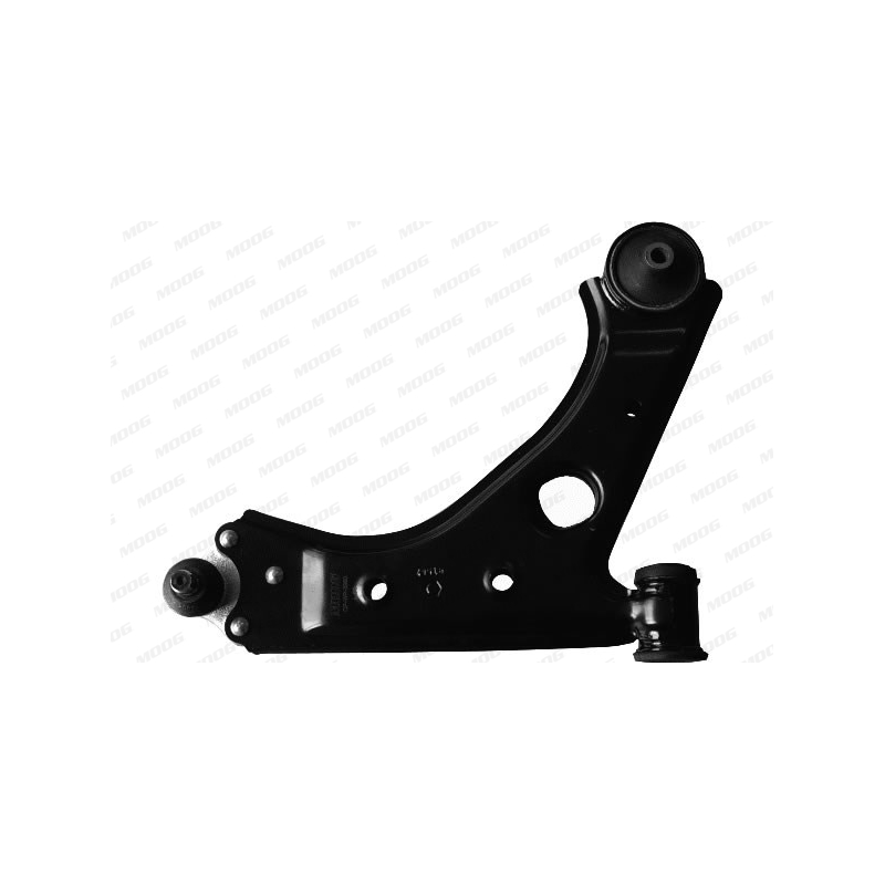 Braccio oscillante asse anteriore - MOOG