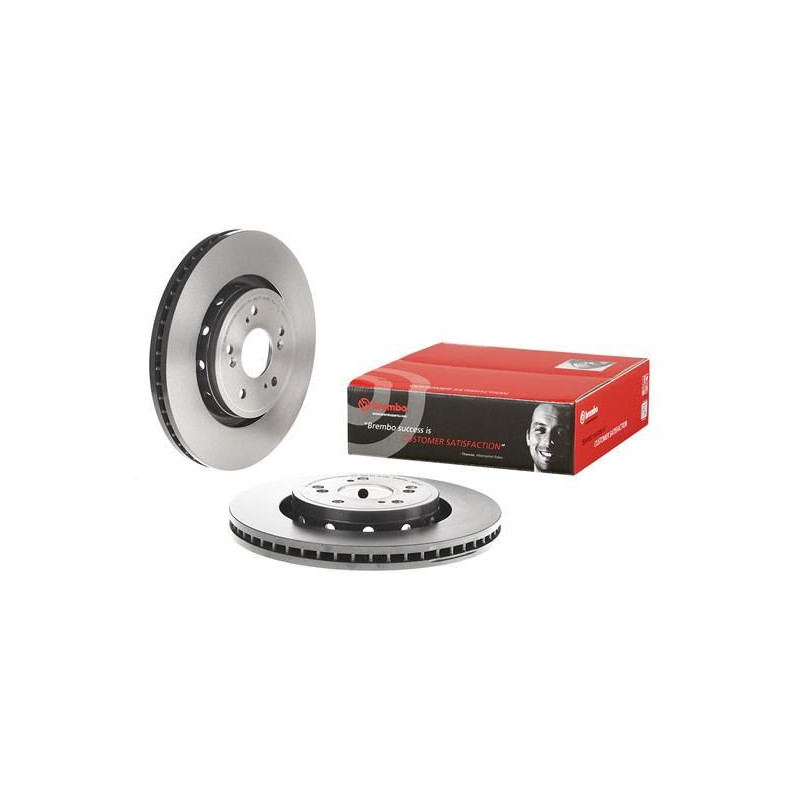 Disco freno asse anteriore - BREMBO