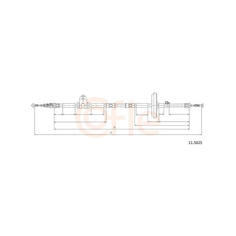 Flessibile aspirazione turbocompressore - COFLE