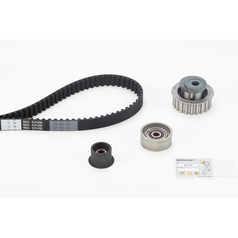 Cinghia/catena distribuzione - CONTITECH