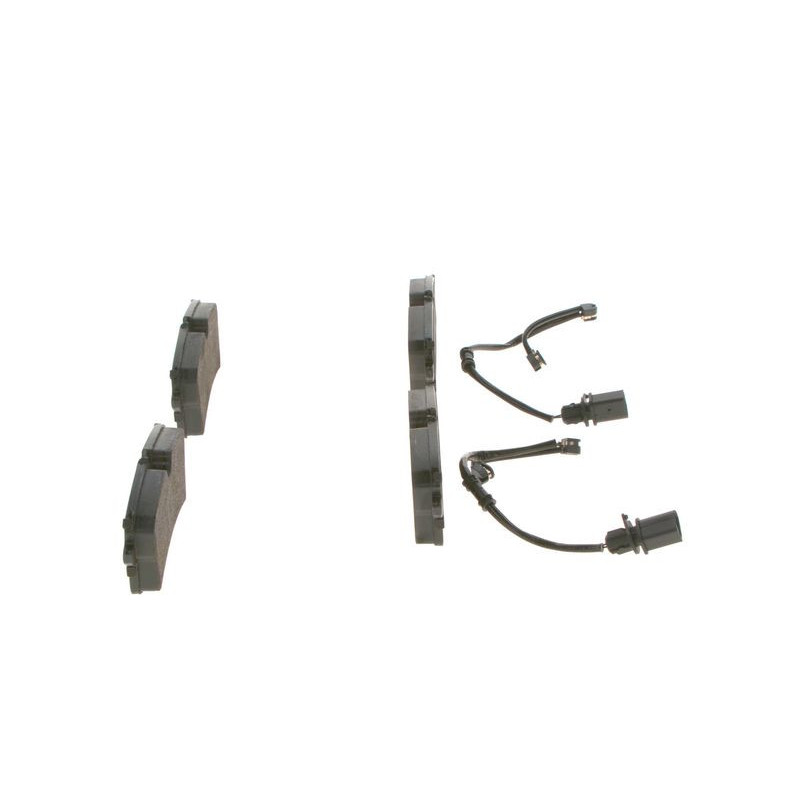 Pastiglie freno asse posteriore - BOSCH