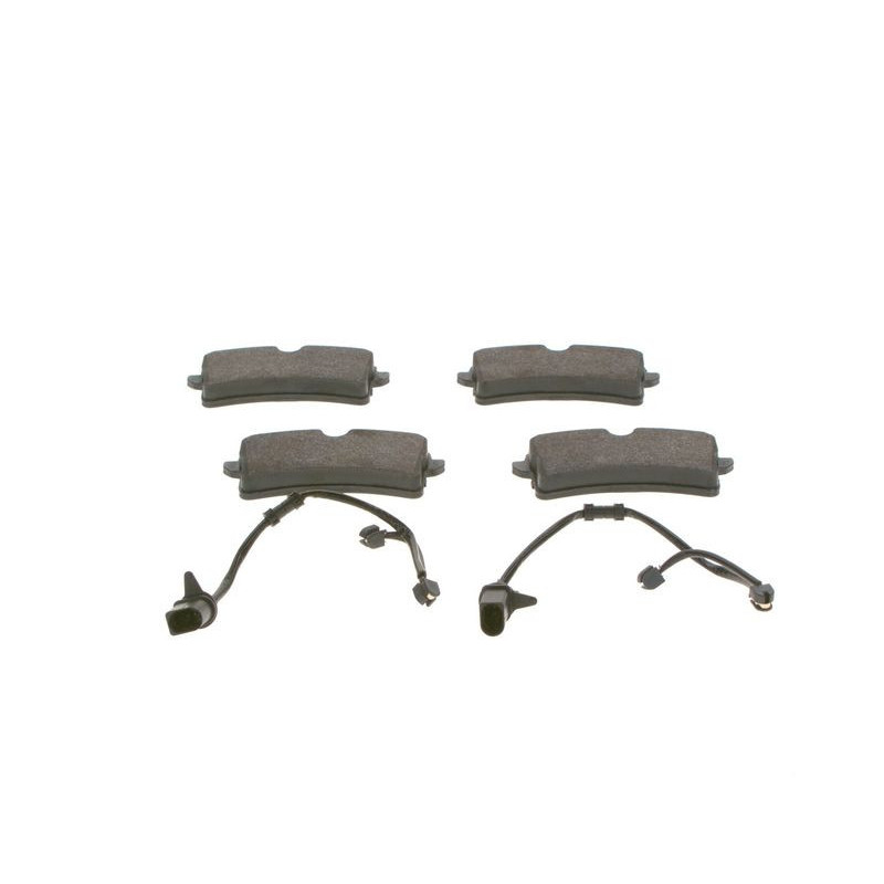 Pastiglie freno asse posteriore - BOSCH