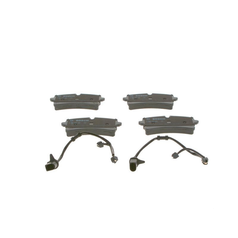 Pastiglie freno asse posteriore - BOSCH