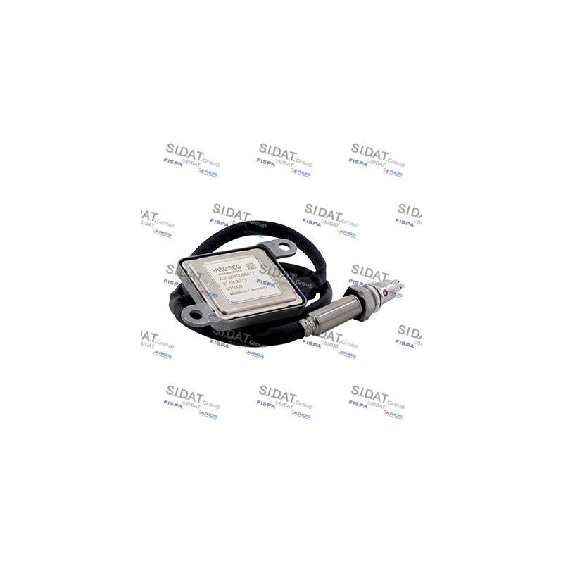 Sonda Lambda - SIDAT