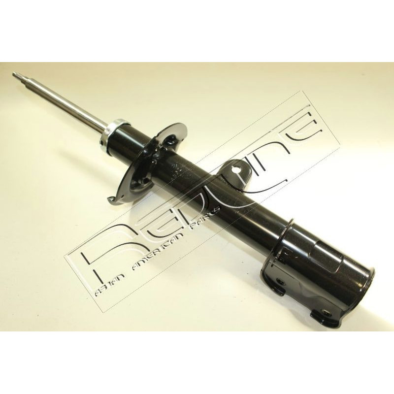 Ammortizzatore asse anteriore - RED LINE