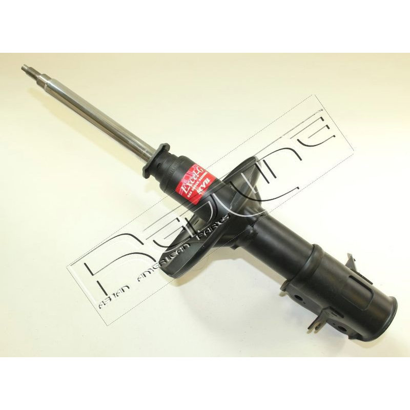 Ammortizzatore asse anteriore - RED LINE