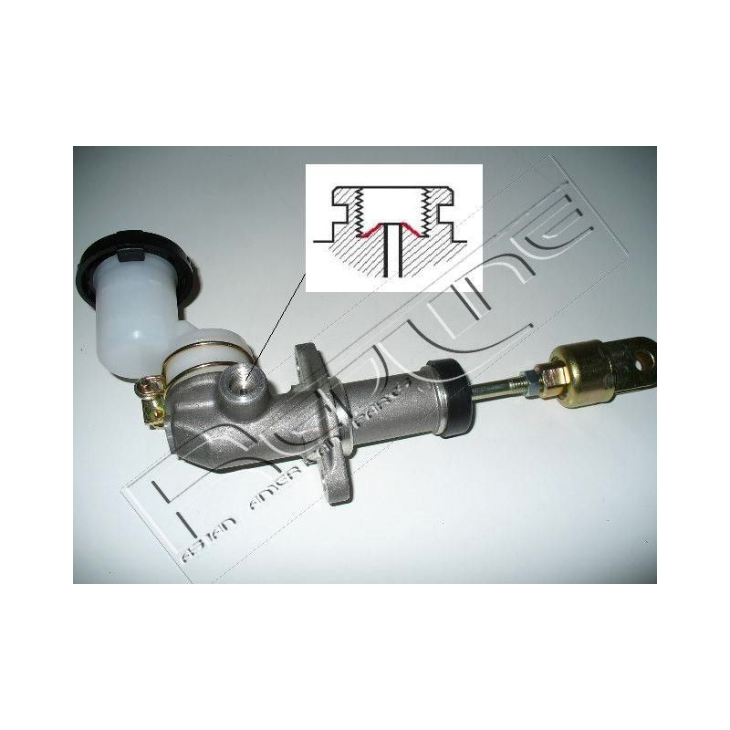 Cilindro frizione - RED LINE