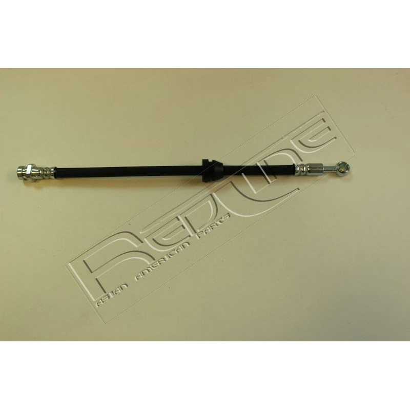 Flessibile freno asse anteriore - RED LINE