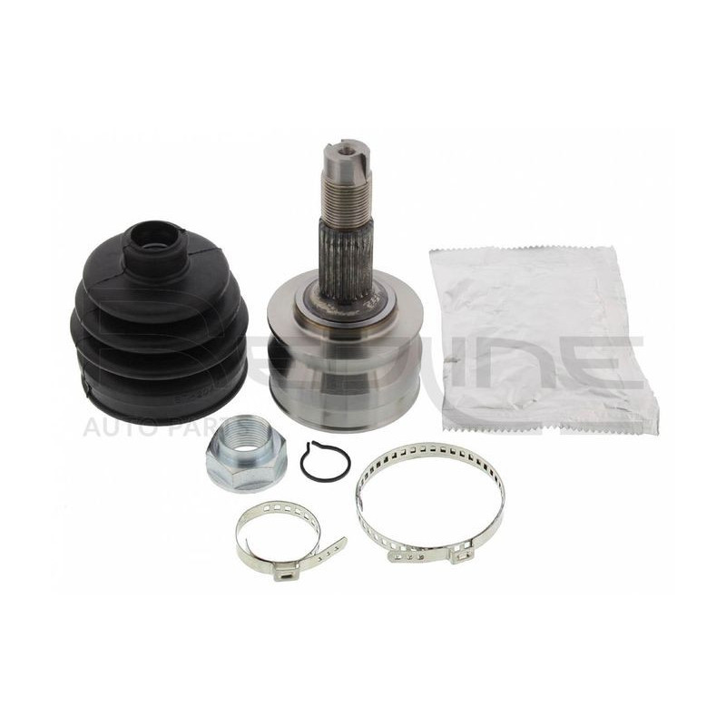 Giunto omocinetico - RED LINE