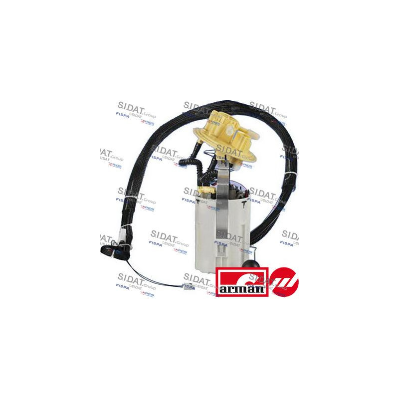 Pompa carburante - SIDAT