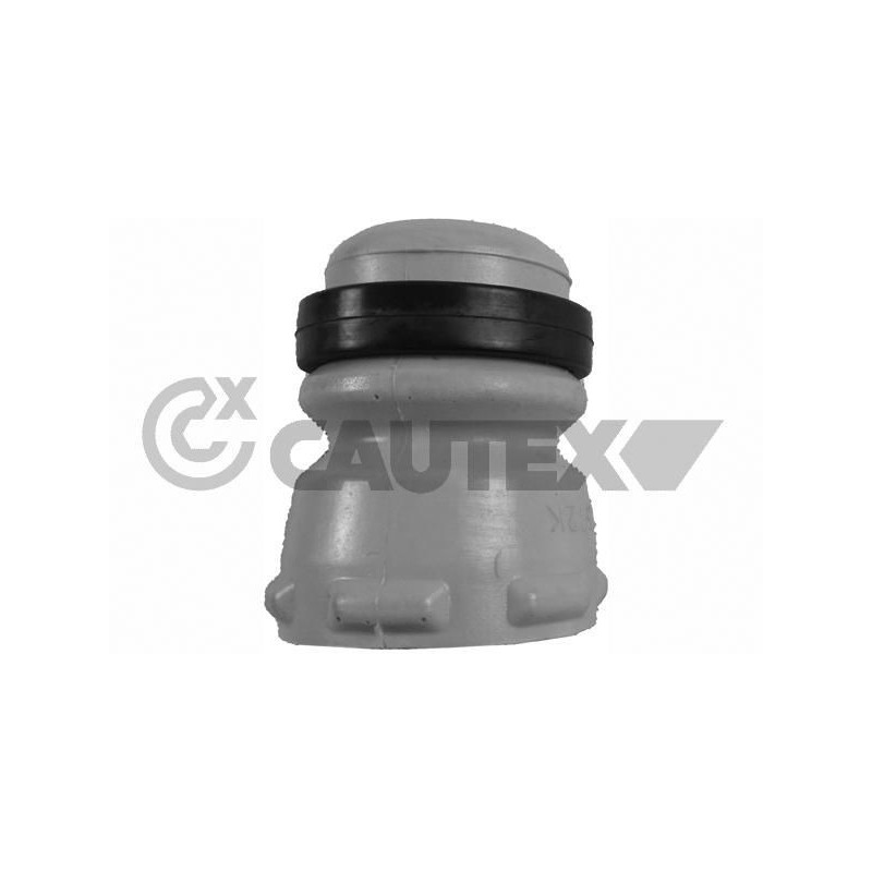 Tampone ammortizzatore assale anteriore - CAUTEX GOMMA E PARTI MOTORE