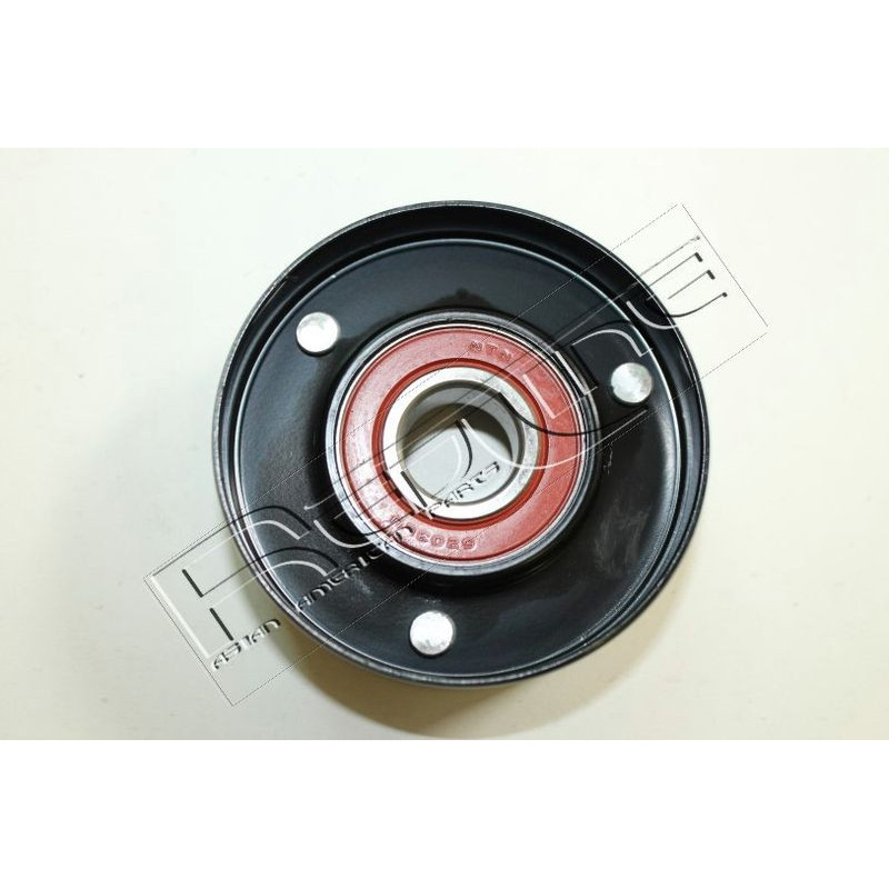 Tendicinghia trapezoidale - RED LINE