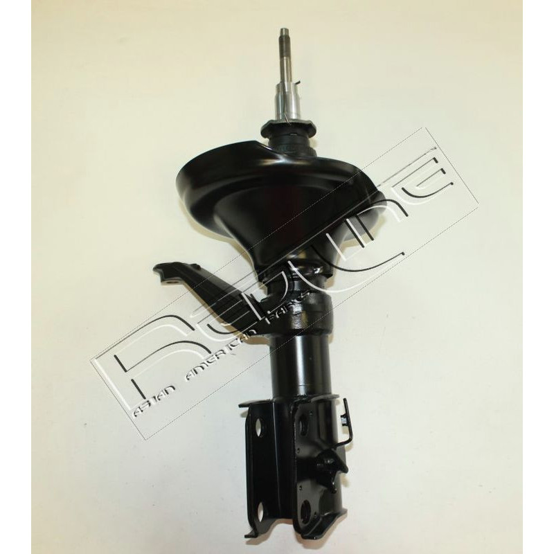 Ammortizzatore asse anteriore - RED LINE