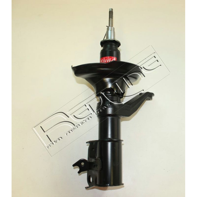 Ammortizzatore asse anteriore - RED LINE