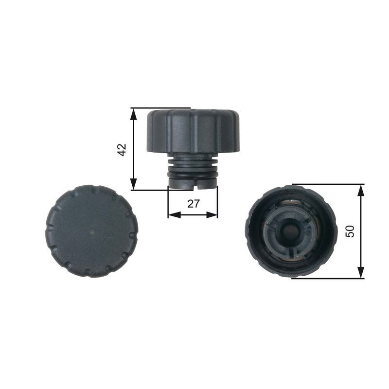 Vaschetta espansione - GATES