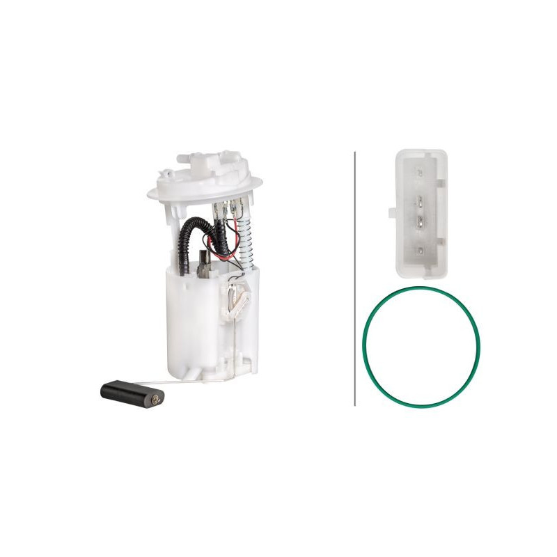 Pompa carburante - HELLA