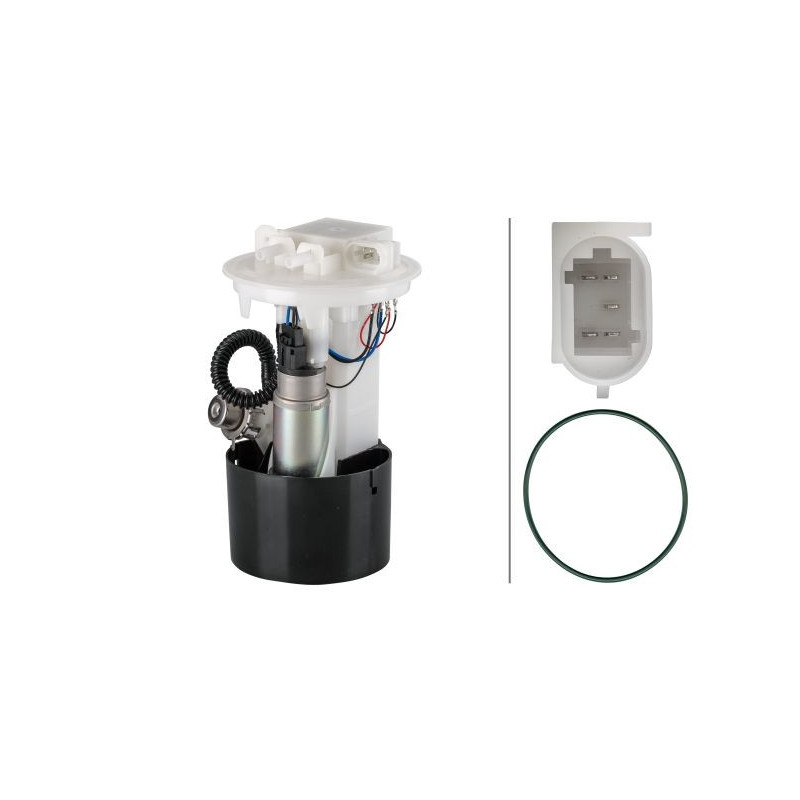 Pompa carburante - HELLA