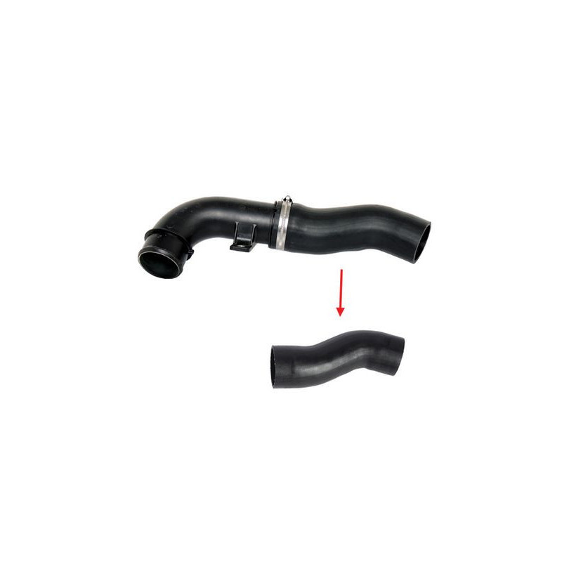 Flessibile aspirazione turbocompressore - GOOM