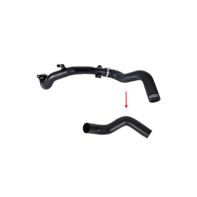 Flessibile aspirazione turbocompressore - GOOM