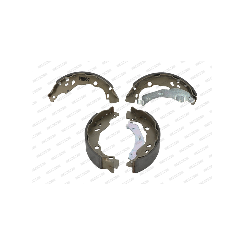 Ganasce freno - FERODO