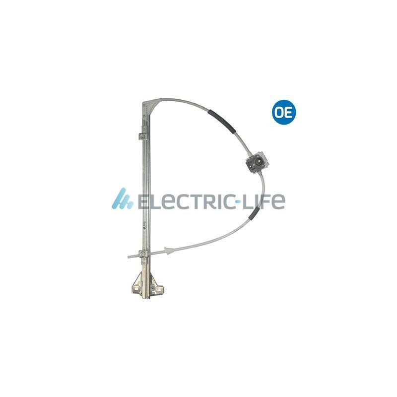 Alzacristalli anteriore - ELECTRIC LIFE