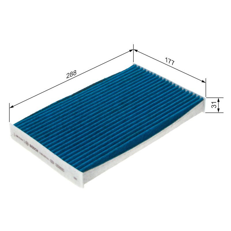 Filtro abitacolo - BOSCH