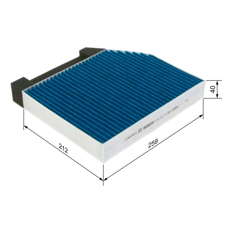 Filtro abitacolo - BOSCH