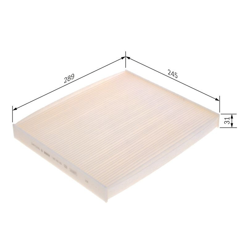 Filtro abitacolo - BOSCH