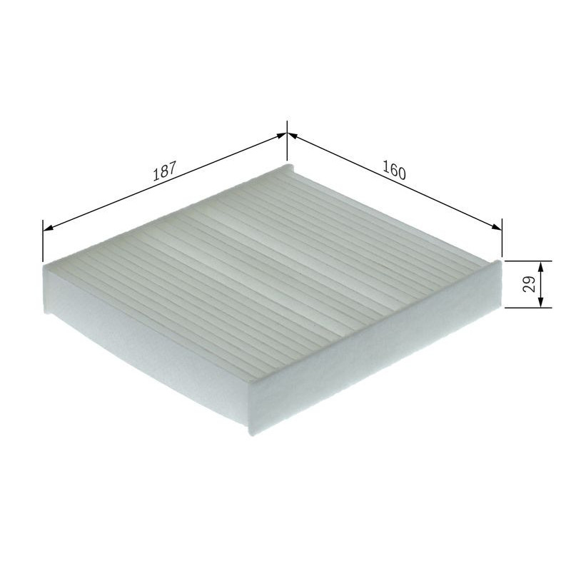 Filtro abitacolo - BOSCH