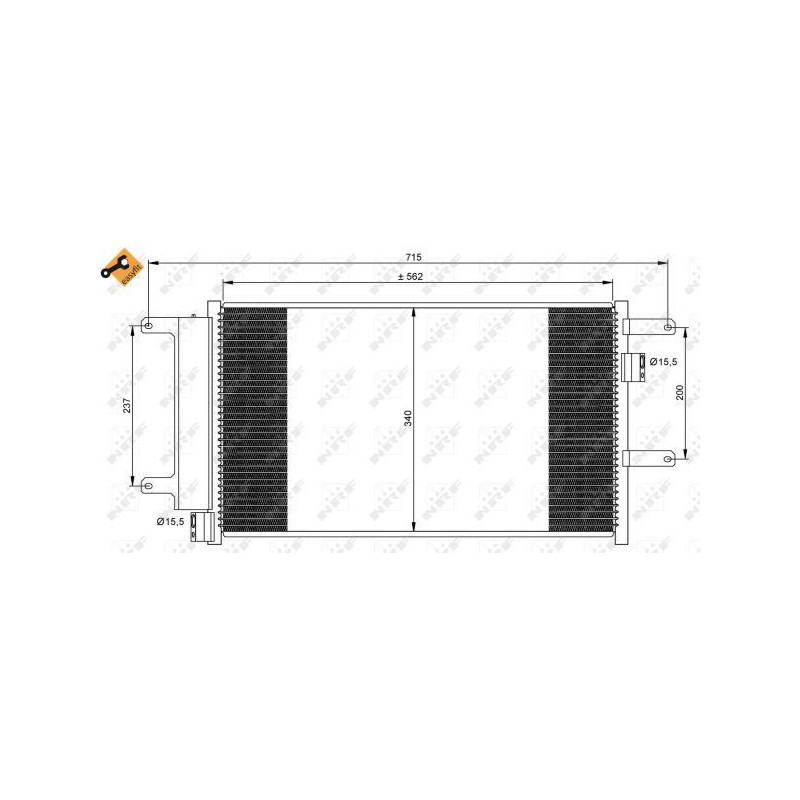 Cinghia/catena distribuzione - NRF