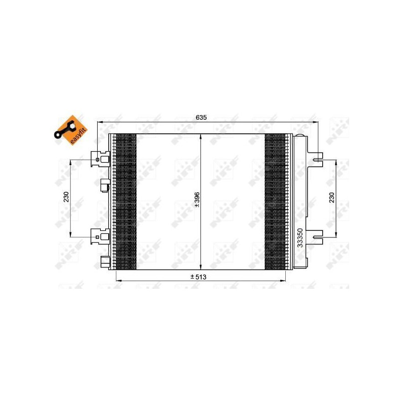 Cinghia/catena distribuzione - NRF
