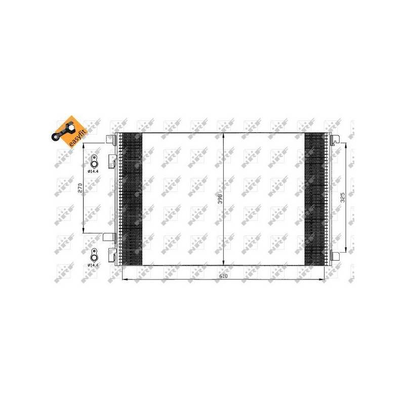 Cinghia/catena distribuzione - NRF