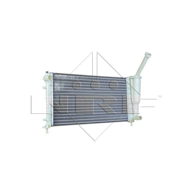 Radiatore acqua - NRF