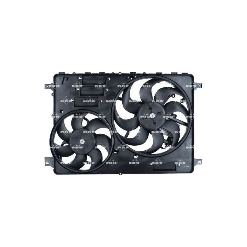 Elettroventola radiatore - NRF