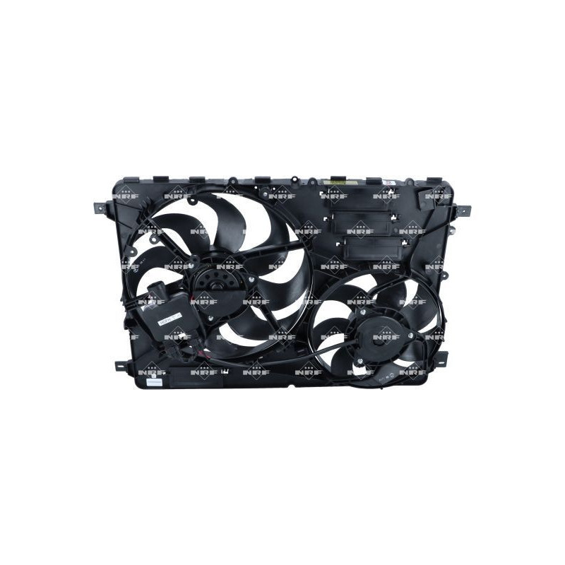 Elettroventola radiatore - NRF