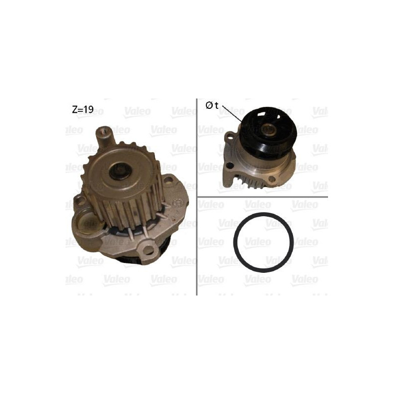 Pompa acqua - VALEO
