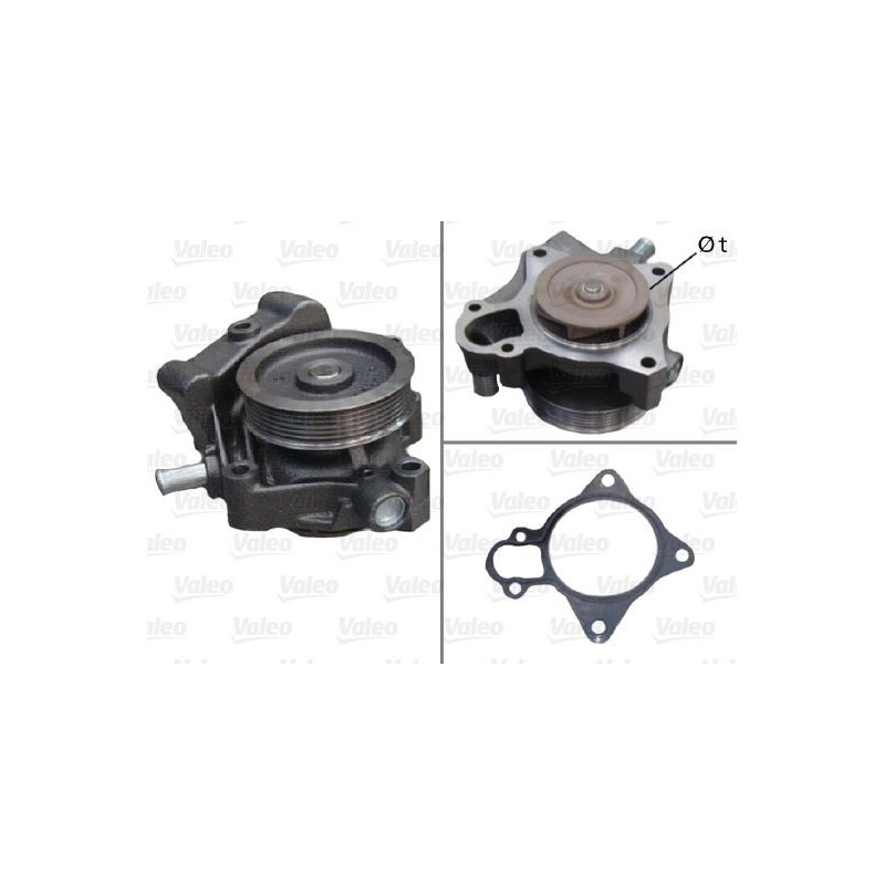 Pompa acqua - VALEO