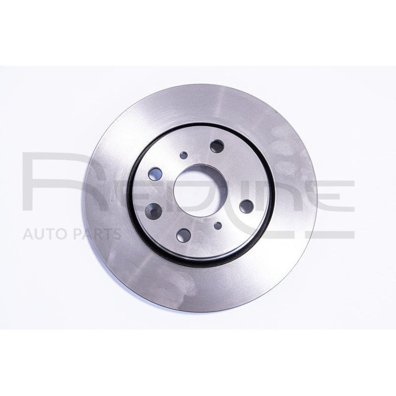 Disco freno asse anteriore - RED LINE