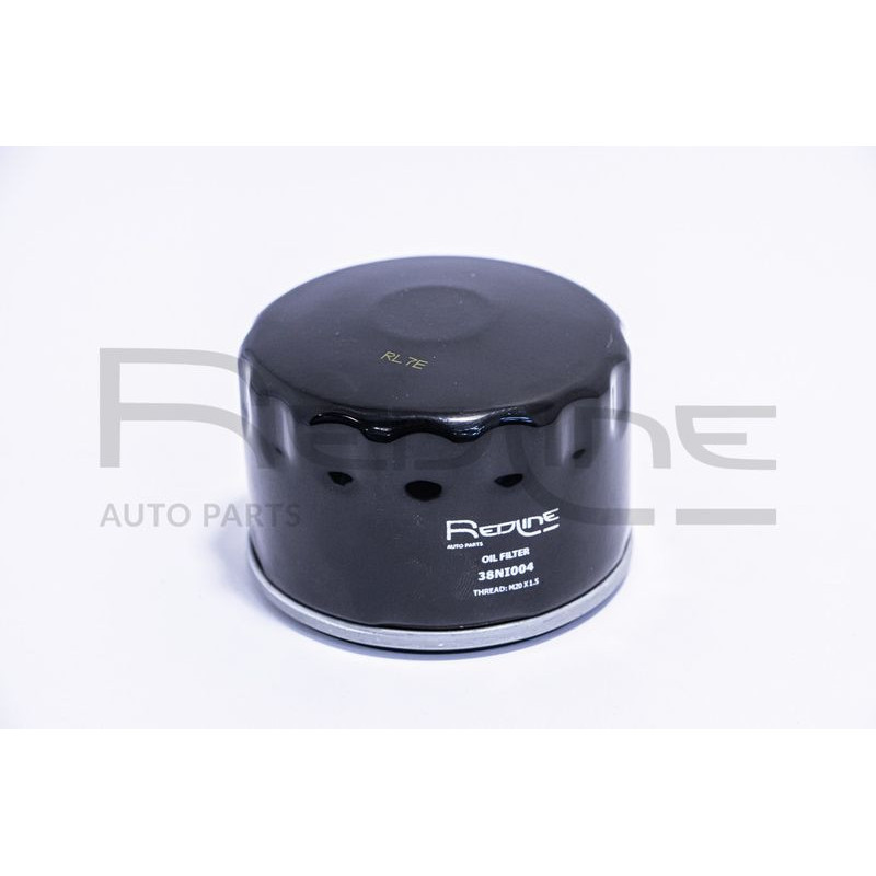 Filtro olio - RED LINE