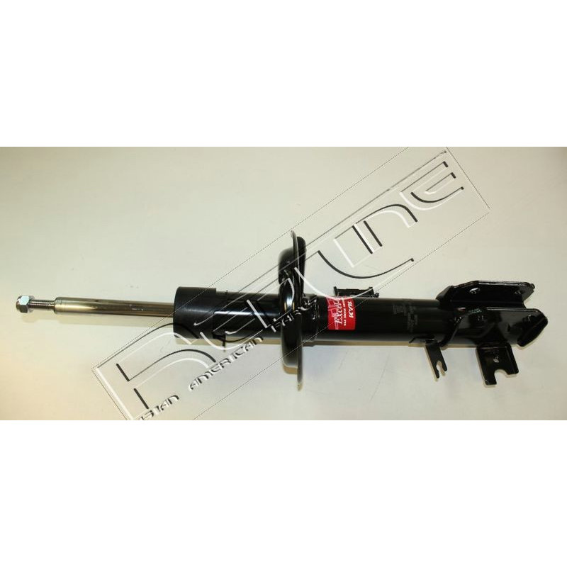 Ammortizzatore asse anteriore - RED LINE