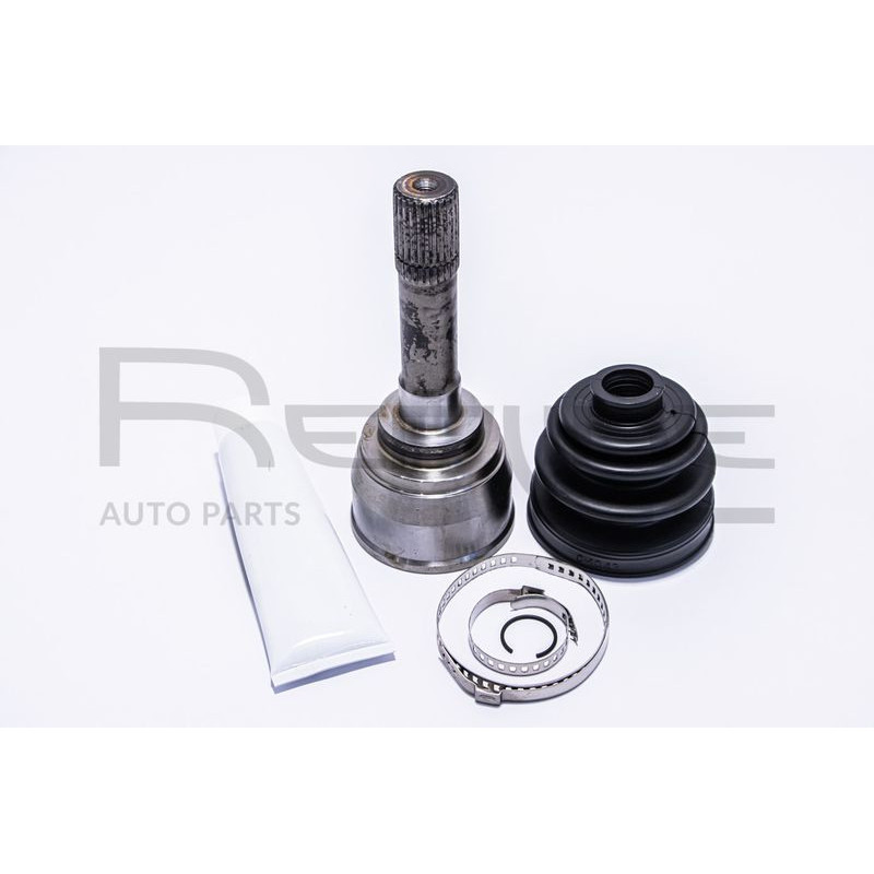 Giunto omocinetico - RED LINE