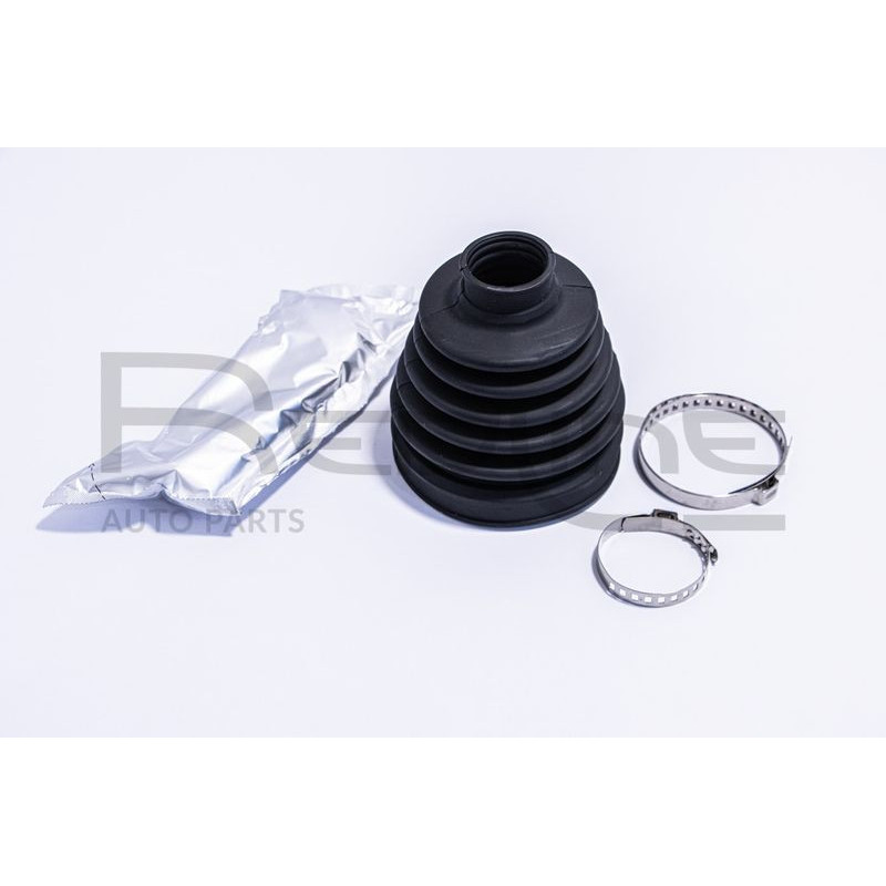 Cuffia semiasse - RED LINE