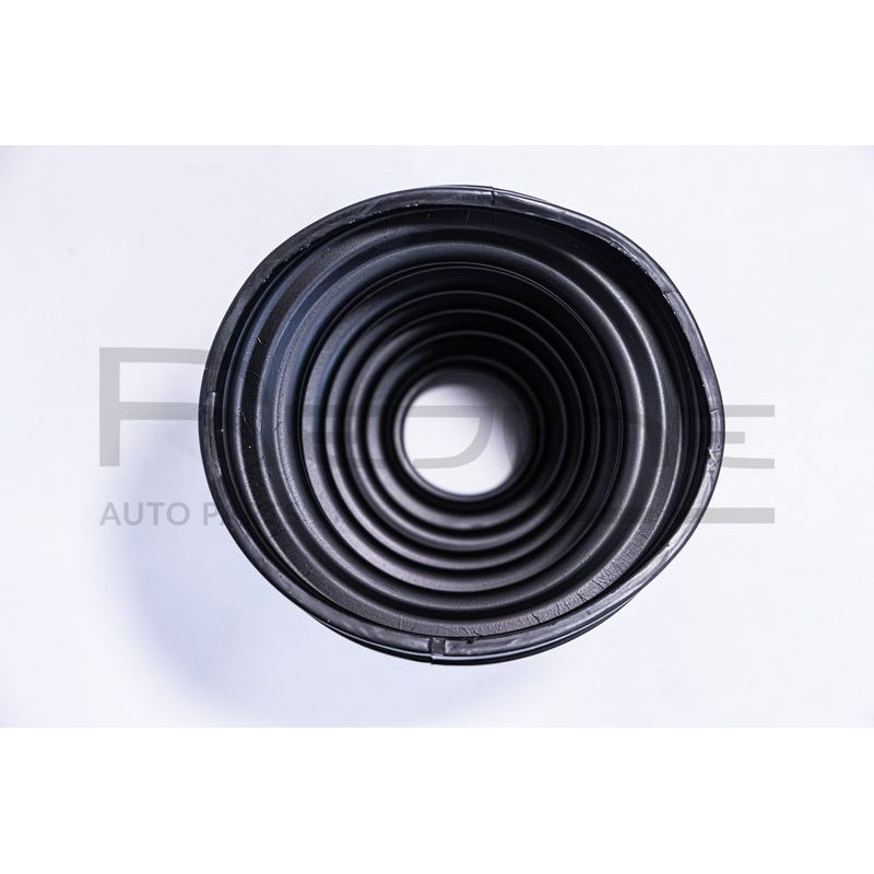 Cuffia semiasse - RED LINE