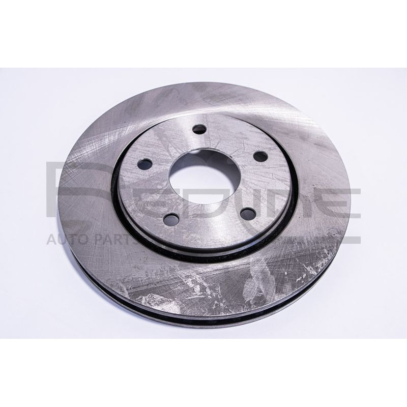 Disco freno asse anteriore - RED LINE