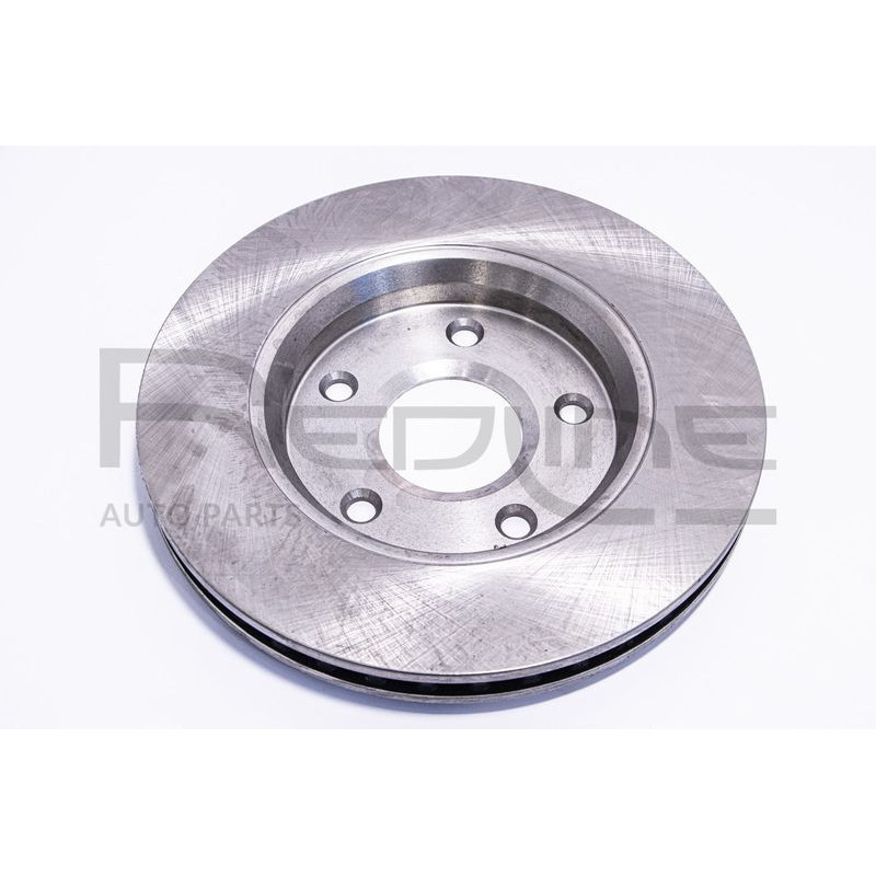 Disco freno asse anteriore - RED LINE