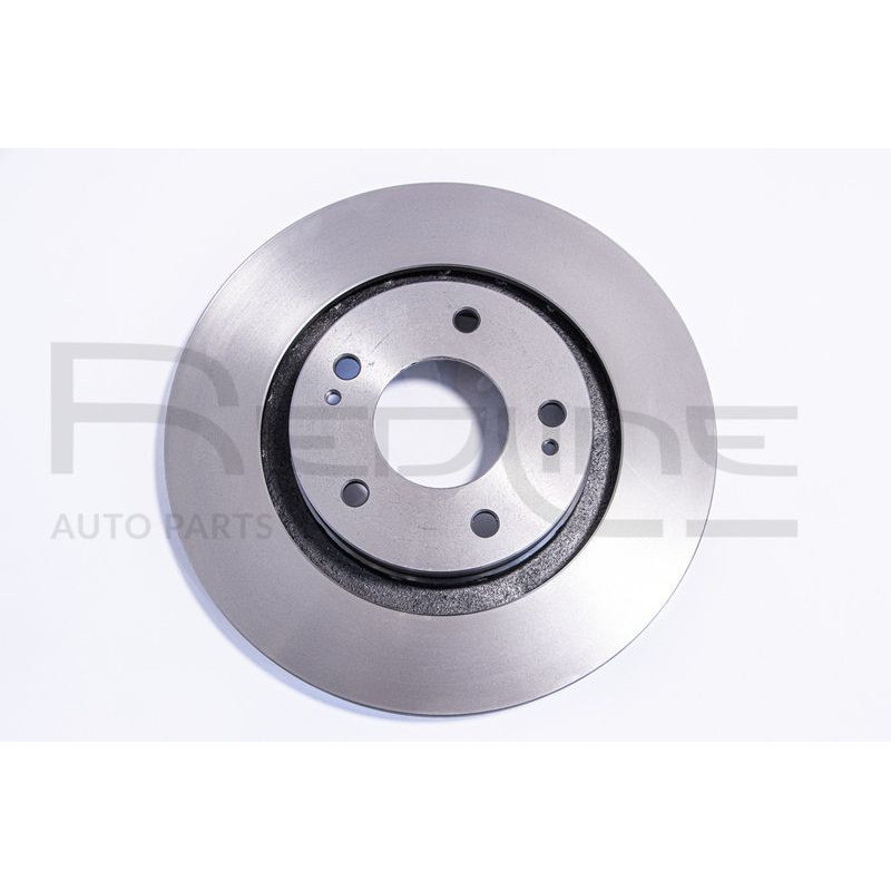 Disco freno asse anteriore - RED LINE