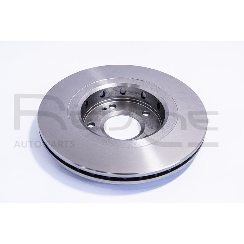 Disco freno asse anteriore - RED LINE