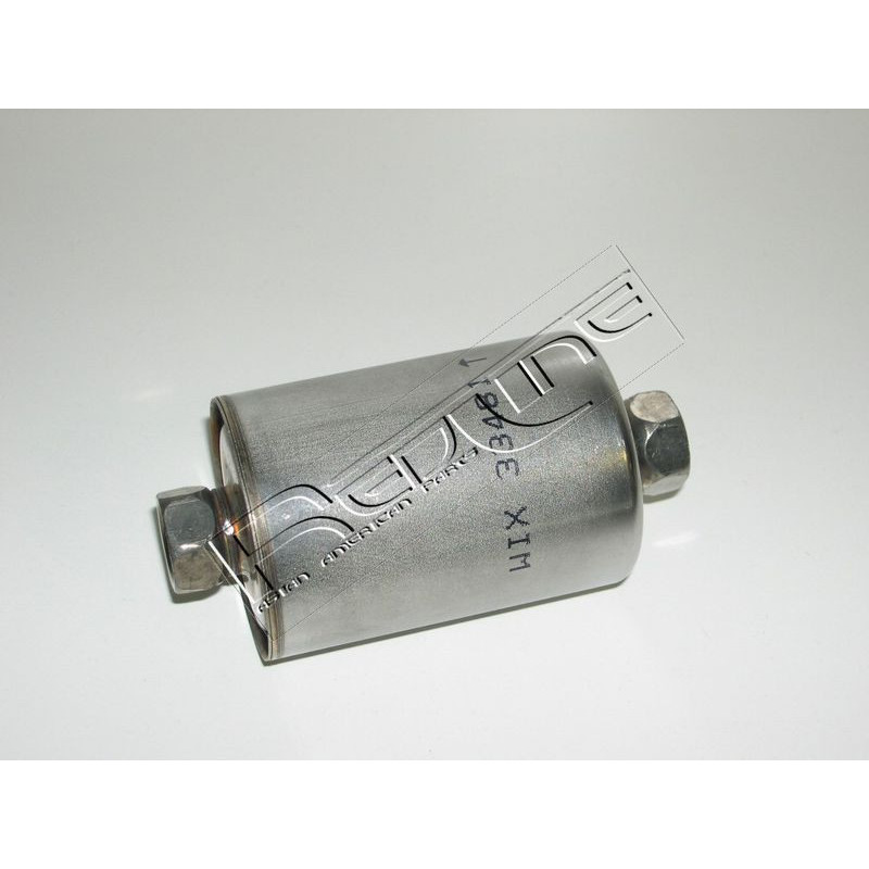 Filtro carburante - RED LINE