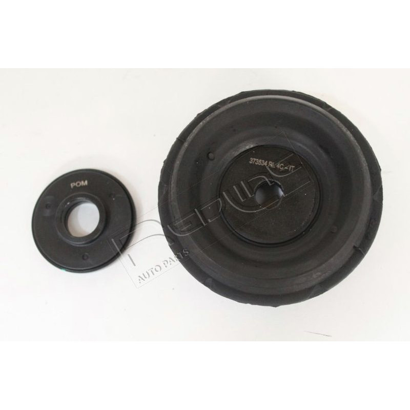 Supporto ammortizzatore asse anteriore - RED LINE